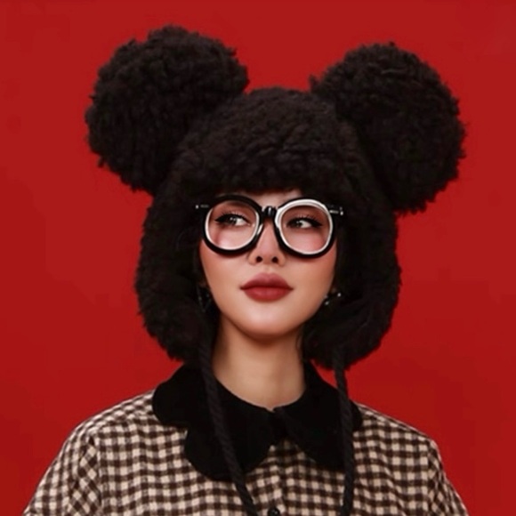 Teddy Bear - Adult Hat - Picture 1 of 1